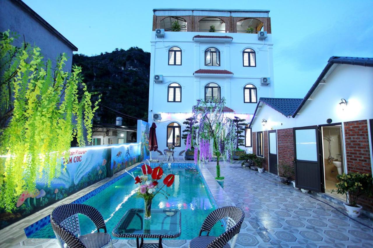 Family Homestay, Mountain Flower Ninh Binh Exterior foto