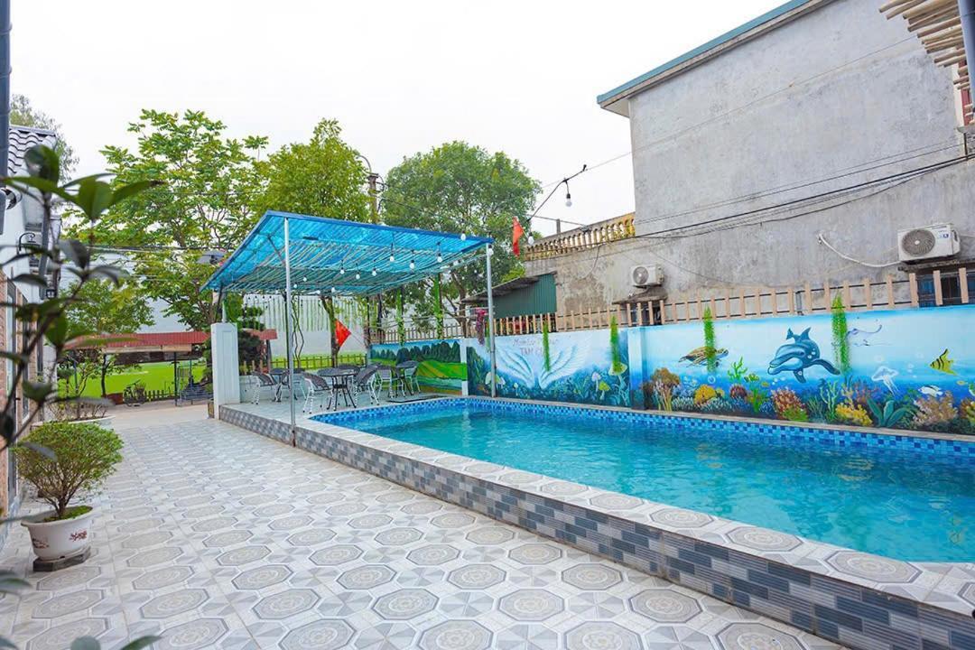 Family Homestay, Mountain Flower Ninh Binh Exterior foto