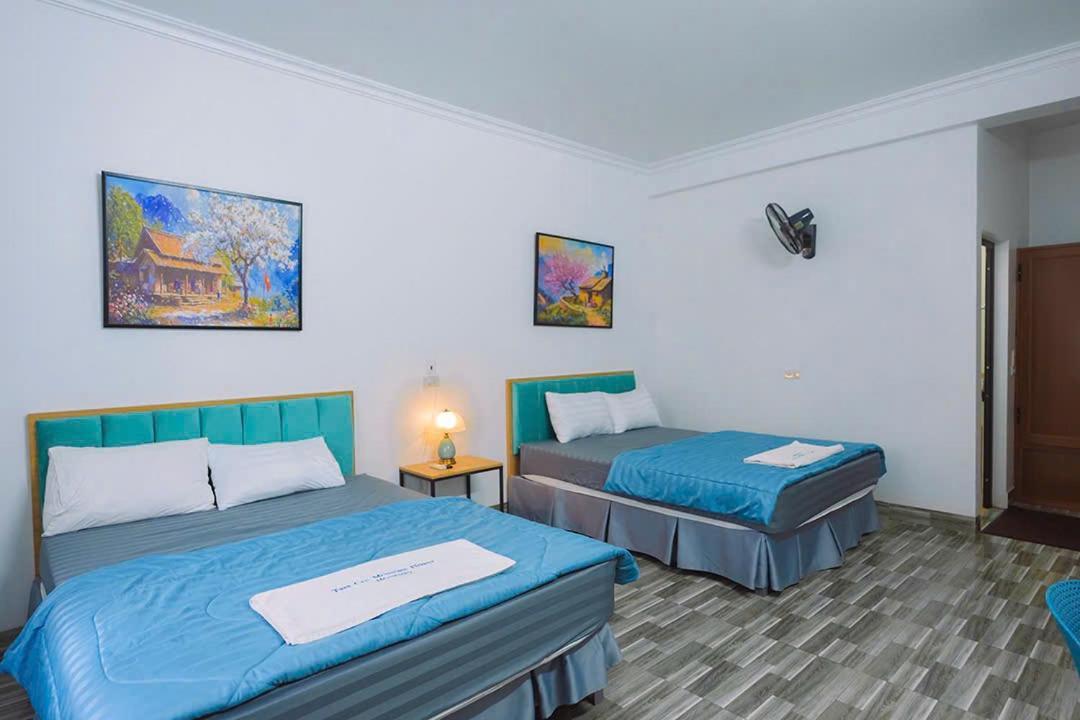 Family Homestay, Mountain Flower Ninh Binh Exterior foto