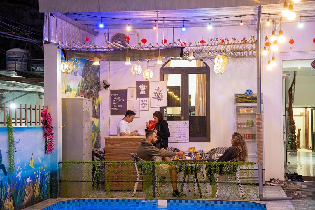 Family Homestay, Mountain Flower Ninh Binh Exterior foto