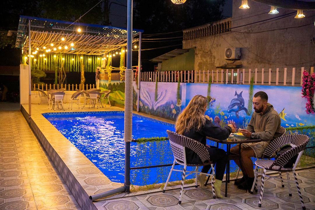 Family Homestay, Mountain Flower Ninh Binh Exterior foto