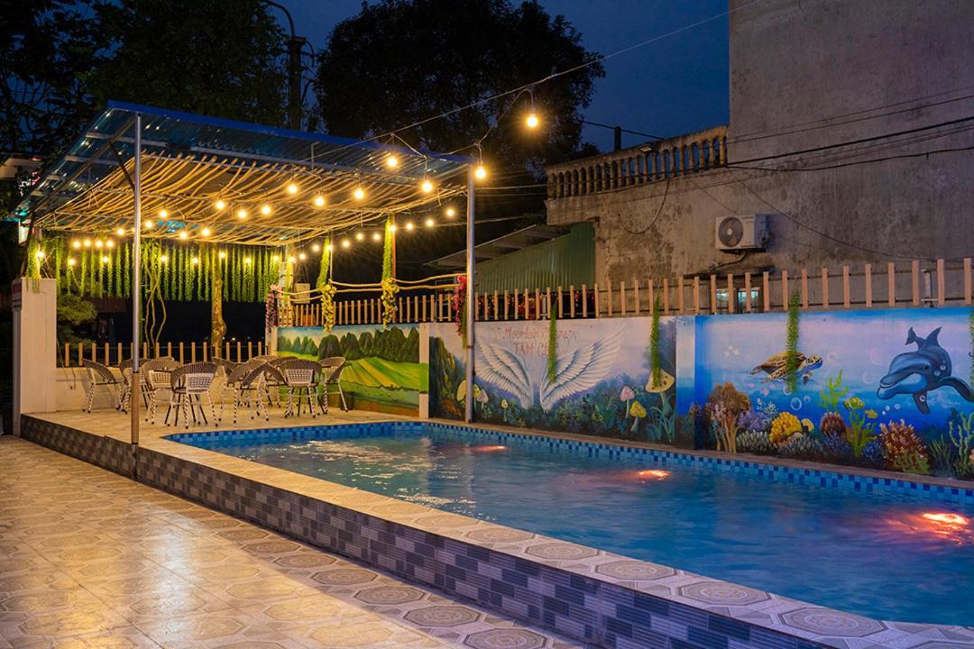 Family Homestay, Mountain Flower Ninh Binh Exterior foto