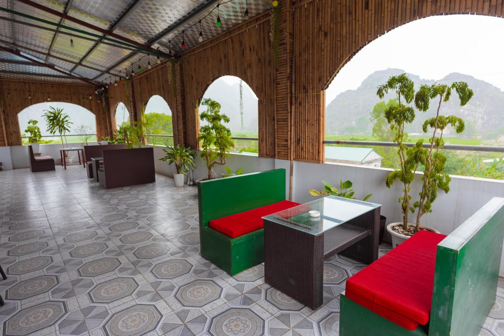 Family Homestay, Mountain Flower Ninh Binh Exterior foto